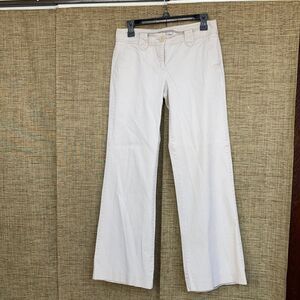 New York & company Manhattan Chino Pants wide leg